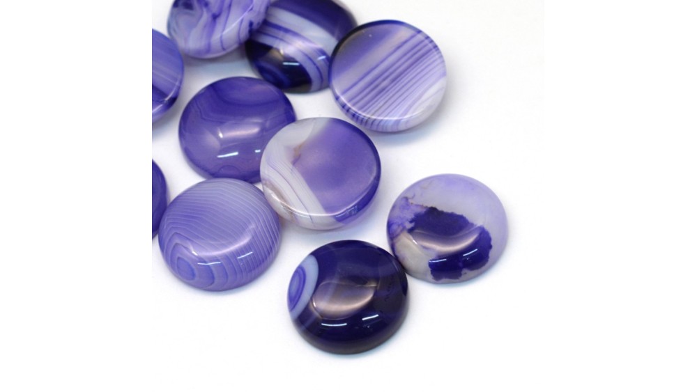 agate violette
