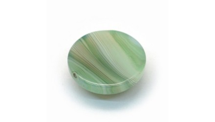 copy of Cabochon 12mm agate indienne naturelle