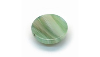 copy of Cabochon 12mm agate indienne naturelle