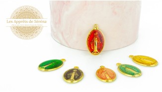 Médaille madone