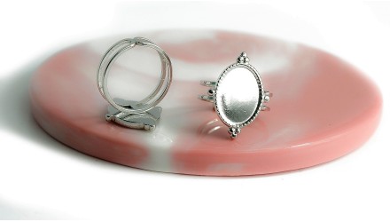 bague support 13x18mm
