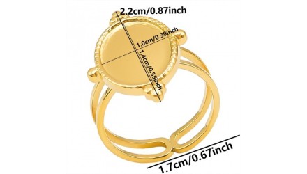 support 14x10mm