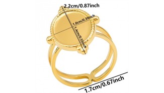 support 14x10mm