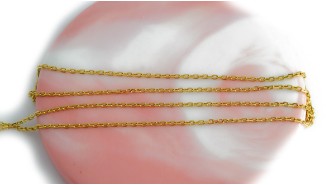 chaîne maille forçat