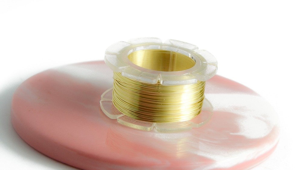 fil laiton 0.4mm