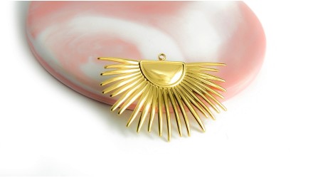 pendentif soleil