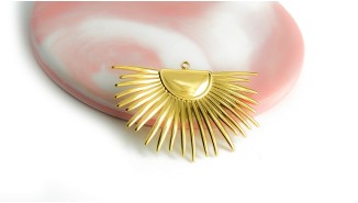pendentif soleil
