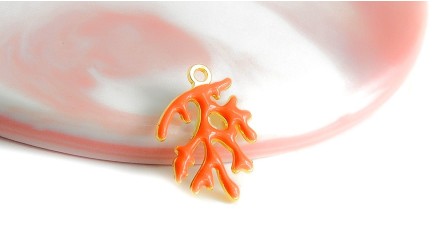 corail orange