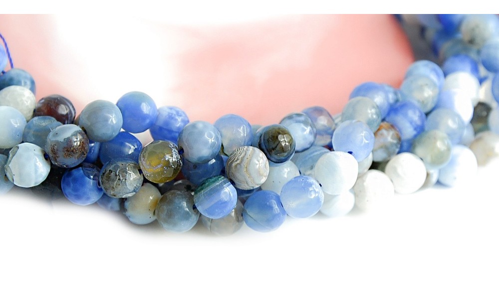 perle agate