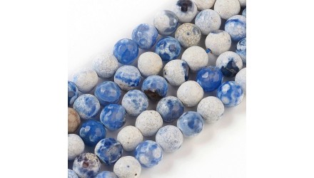 copy of Perles rondes lisses 8mm rhodonite naturelle