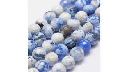 copy of Perles rondes lisses 8mm rhodonite naturelle