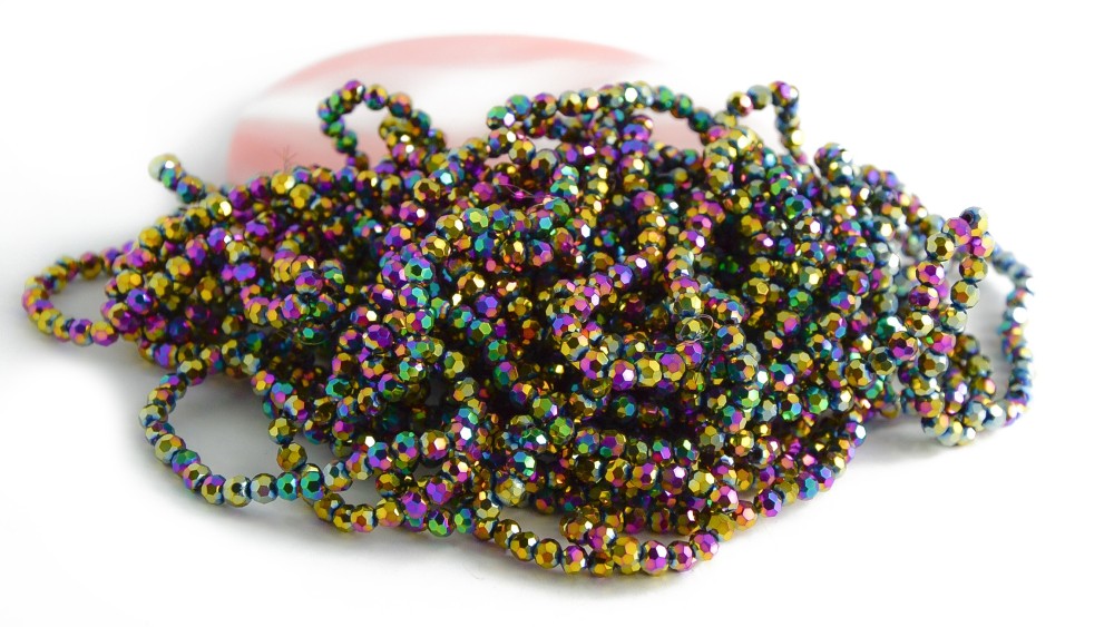 PERLE MULTICOLORE ab