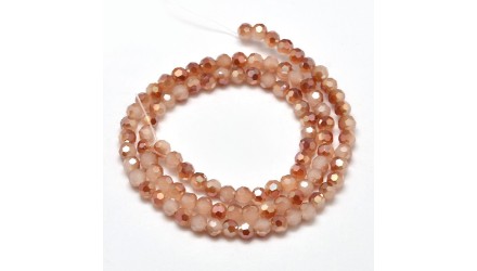 perle cuivre 4mm