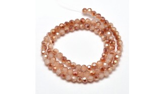 perle cuivre 4mm