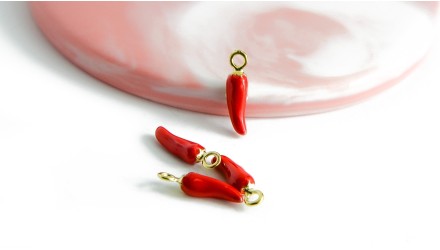 pendentif piment
