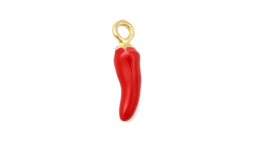 pendentif piment
