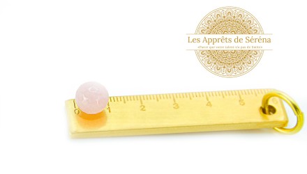 copy of Perles à facettes 10mm agate naturelle teintée bleue