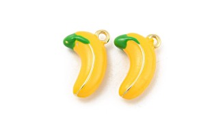 pendentif banane