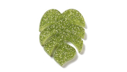 pendentif euille