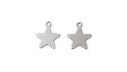 copy of Pendentif love en acier inoxydable