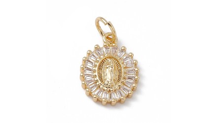 médaille sainte vierge
