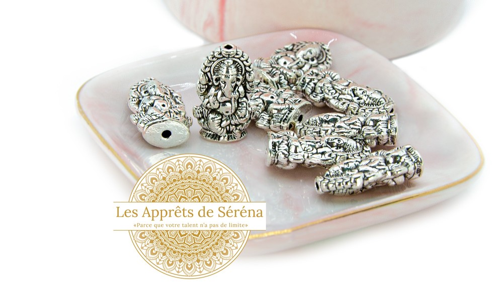 perles dieu ganesh zamak