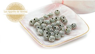 lanternes 8mm perles