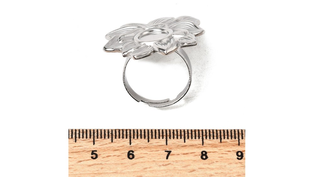 bague lotus