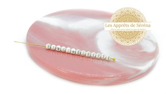 perles lanterne 4mm zamak