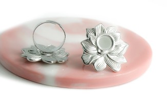 bague lotus