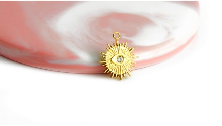 pendentif mauvais œil
