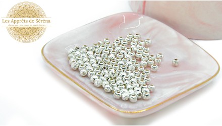 perles lanterne 4mm