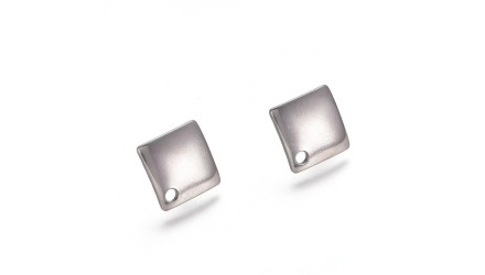 copy of Puces d'oreille en acétate violette x paire