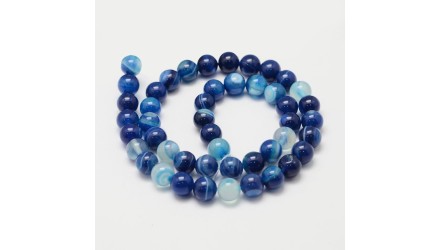 copy of Perles rondes lisses 8mm rhodonite naturelle