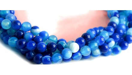 copy of Perles rondes lisses 8mm rhodonite naturelle