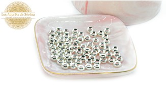perles intercalaires 6mm