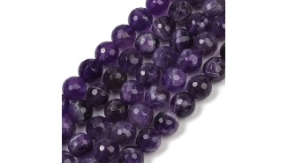 copy of Perles rondes lisses 8mm rhodonite naturelle