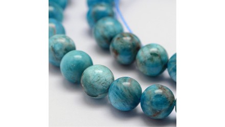 copy of Perles rondes lisses 8mm rhodonite naturelle