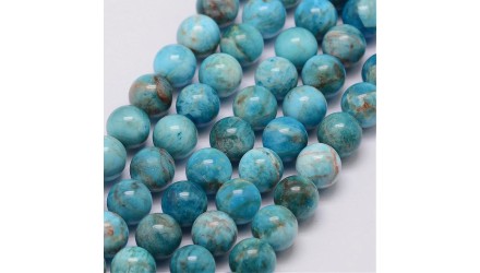 copy of Perles rondes lisses 8mm rhodonite naturelle
