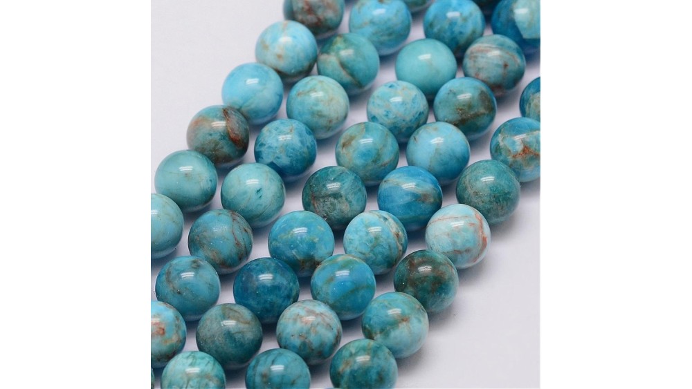 copy of Perles rondes lisses 8mm rhodonite naturelle