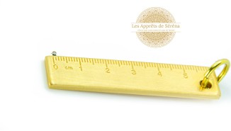intercalaires rondes 3mm argent