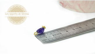 breloque agate veine de dragon