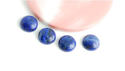cabochon lapis lazuli 18mm