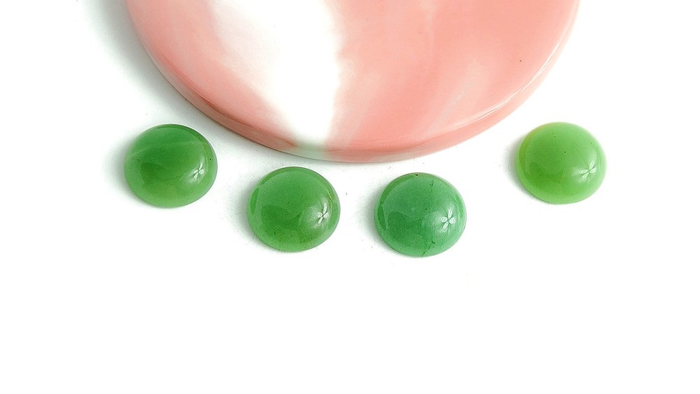 aventurine naturelle 18mm
