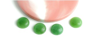 aventurine naturelle 18mm