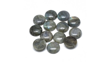 labradorite 18mm