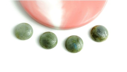 labradorite 18mm