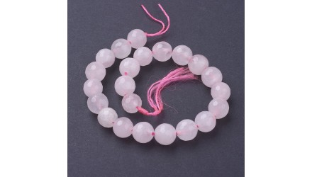 copy of Perles rondes lisses 8mm rhodonite naturelle