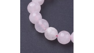 copy of Perles rondes lisses 8mm rhodonite naturelle