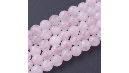 copy of Perles rondes lisses 8mm rhodonite naturelle